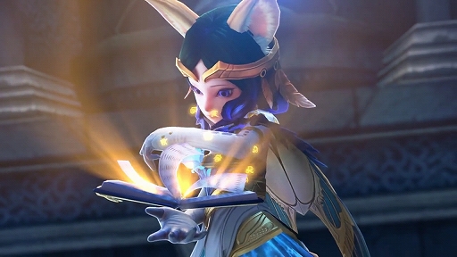 画像ギャラリー No.006のサムネイル画像 / 【PR】「TERA」の世界観を引き継ぐ新作アプリ「テラクラシック」プレイレポート。エリーンなどの種族がアルボレアで躍動！