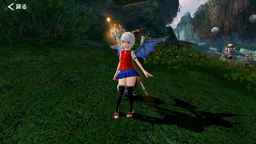 画像ギャラリー No.012のサムネイル画像 / 【PR】「TERA」の世界観を引き継ぐ新作アプリ「テラクラシック」プレイレポート。エリーンなどの種族がアルボレアで躍動！