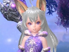 【PR】「TERA」の世界観を引き継ぐ新作アプリ「テラクラシック」プレイレポート。エリーンなどの種族がアルボレアで躍動！