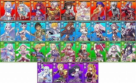 画像ギャラリー No.002のサムネイル画像 / 格闘ゲーム「ミリオンアーサー アルカナブラッド」のPC版がSteamにて2019年初夏に発売