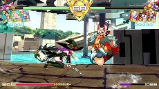 画像ギャラリー No.003のサムネイル画像 / 格闘ゲーム「ミリオンアーサー アルカナブラッド」のPC版がSteamにて2019年初夏に発売