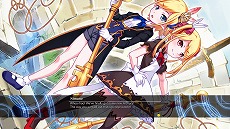画像ギャラリー No.004のサムネイル画像 / 格闘ゲーム「ミリオンアーサー アルカナブラッド」のPC版がSteamにて2019年初夏に発売