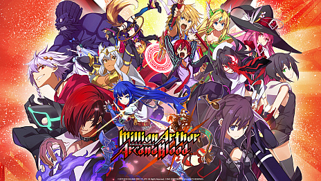 画像ギャラリー No.009のサムネイル画像 / PC版「ミリオンアーサー アルカナブラッド」が本日発売。早期購入特典はミニサントラで，EVO2019への出展も決定