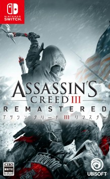 画像ギャラリー No.002のサムネイル画像 / PS4/Switch版「アサシン クリードIII リマスター」が本日発売。追加DLC3作と「アサシン クリード レディ リバティ」を収録