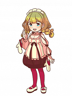 画像ギャラリー No.012のサムネイル画像 / ほのぼの系の料理&経営シミュレーション「大繁盛!まんぷくマルシェ」がNintendo Switchに登場。配信は2月28日から