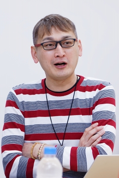 画像ギャラリー No.004のサムネイル画像 / 実は12人“彼”がいた!? 木村良平さんが6人の彼を演じる「シンゾウアプリ」インタビュー。鈴木達也氏&武田修一氏に開発秘話を聞いた