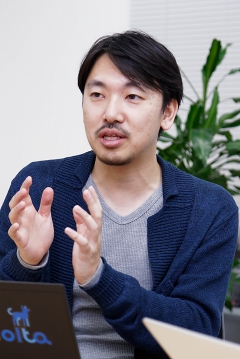 画像ギャラリー No.013のサムネイル画像 / 実は12人“彼”がいた!? 木村良平さんが6人の彼を演じる「シンゾウアプリ」インタビュー。鈴木達也氏&武田修一氏に開発秘話を聞いた