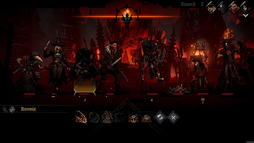 画像ギャラリー No.003のサムネイル画像 / 「Darkest Dungeon 2」のアーリーアクセスは10月26日からスタート。ローグライクな要素を詰め込んだゴシックホラーRPG続編