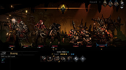 画像ギャラリー No.003のサムネイル画像 / ローグライクRPG「Darkest Dungeon 2」正式リリース。死んだら戻ってこない英雄たちを率いて，黙示録の到来を阻止せよ！