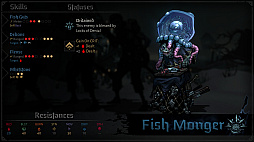 画像ギャラリー No.007のサムネイル画像 / ローグライクRPG「Darkest Dungeon 2」正式リリース。死んだら戻ってこない英雄たちを率いて，黙示録の到来を阻止せよ！