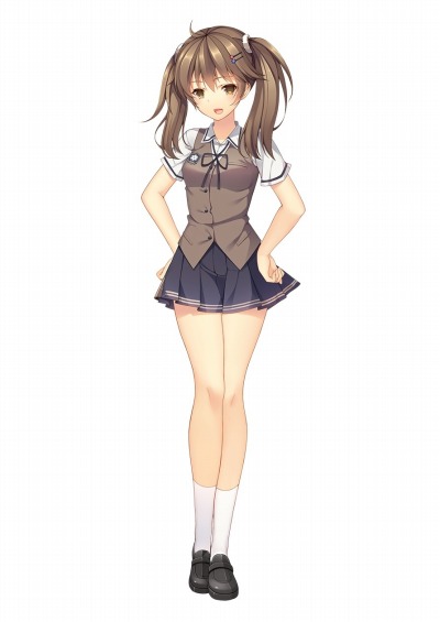 画像ギャラリー No.006のサムネイル画像 / 中国発の恋愛アドベンチャー「三色絵恋-Tricolour Lovestory-」の日本語テキスト版がPS4向けに登場。2019年夏に発売