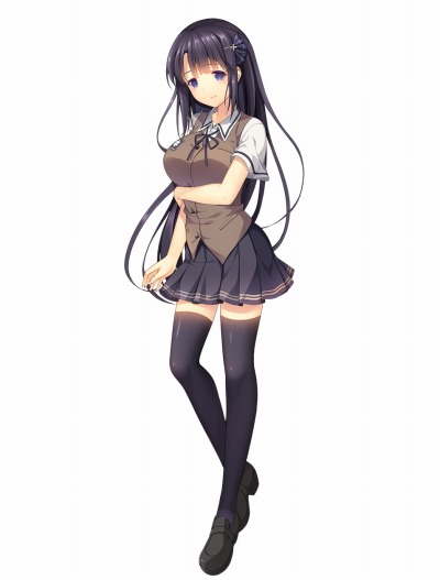 画像ギャラリー No.007のサムネイル画像 / 中国発の恋愛アドベンチャー「三色絵恋-Tricolour Lovestory-」の日本語テキスト版がPS4向けに登場。2019年夏に発売