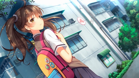画像ギャラリー No.004のサムネイル画像 / 「三色絵恋-Tricolour Lovestory-」の発売日が8月29日に決定。Ducaさんが歌うOPテーマを収録したオープニングムービーも公開
