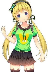 画像ギャラリー No.012のサムネイル画像 / 「三色絵恋-Tricolour Lovestory-」の発売日が8月29日に決定。Ducaさんが歌うOPテーマを収録したオープニングムービーも公開