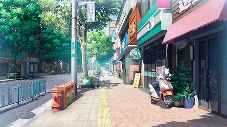 画像ギャラリー No.013のサムネイル画像 / 「三色絵恋-Tricolour Lovestory-」の発売日が8月29日に決定。Ducaさんが歌うOPテーマを収録したオープニングムービーも公開