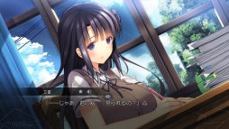 画像ギャラリー No.001のサムネイル画像 / 「三色絵恋-Tricolour Lovestory-」のPS4用テーマが無料で配信開始