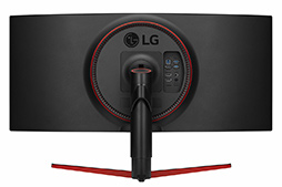 画像ギャラリー No.005のサムネイル画像 / LG，アスペクト比21：9の34型ゲーマー向け液晶ディスプレイを発売。FreeSync対応とG-SYNC対応の2製品をラインナップ