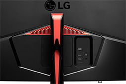 画像ギャラリー No.002のサムネイル画像 / LG，アスペクト比21：9で144Hz対応の34型液晶ディスプレイを発売。HDR表示が可能でG-SYNC Compatibleにも正式対応