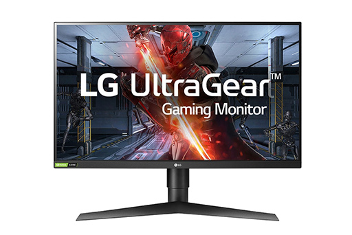 画像ギャラリー No.001のサムネイル画像 / LG,144Hz駆動でFreeSync&G-SYNC Compatible対応の27インチゲーマー向けディスプレイを発売