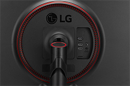 画像ギャラリー No.003のサムネイル画像 / LG,144Hz駆動でFreeSync&G-SYNC Compatible対応の27インチゲーマー向けディスプレイを発売