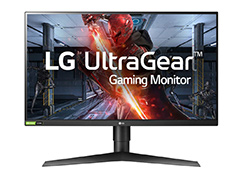 LG，144Hz駆動でFreeSync＆G-SYNC Compatible対応の27インチゲーマー向けディスプレイを発売