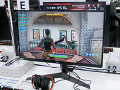 LG，ゲーマー向けディスプレイ「27GL83A-B」を使った「Fortnite」の対戦イベントをヨドバシAkibaで開催。8日にも参加のチャンスあり