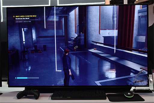 画像ギャラリー No.015のサムネイル画像 / 32:9の超ワイド液晶やG-SYNC Compatible対応有機ELテレビなど,2020年に登場する注目のゲーマー向けディスプレイ&テレビをチェック