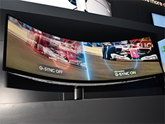 32：9の超ワイド液晶やG-SYNC Compatible対応有機ELテレビなど，2020年に登場する注目のゲーマー向けディスプレイ＆テレビをチェック