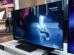 画像ギャラリー No.018のサムネイル画像 / 32:9の超ワイド液晶やG-SYNC Compatible対応有機ELテレビなど,2020年に登場する注目のゲーマー向けディスプレイ&テレビをチェック