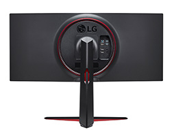 画像ギャラリー No.003のサムネイル画像 / LG,34型3440×1440ドットで144Hz表示&G-SYNC Compatible対応の湾曲型液晶ディスプレイ「34GN850-B」を発売