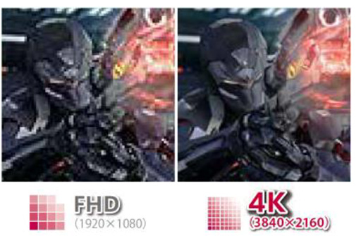 画像ギャラリー No.004のサムネイル画像 / LG,144Hz表示対応の4K IPSパネルを採用した27型液晶ディスプレイを発売