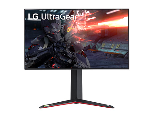 画像ギャラリー No.010のサムネイル画像 / LG,144Hz表示対応の4K IPSパネルを採用した27型液晶ディスプレイを発売