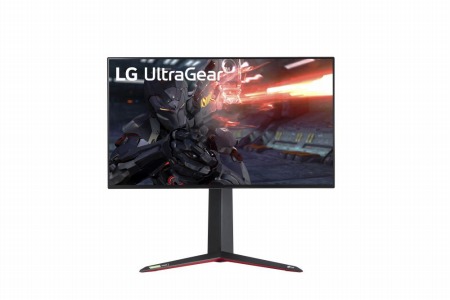 画像ギャラリー No.001のサムネイル画像 / LG UltraGearの液晶ディスプレイ「27GN950-B」が当たるTwitterキャンペーンが始まる