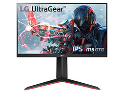 画像ギャラリー No.005のサムネイル画像 / LG,144Hz表示とFreeSync対応の27型&23.8型フルHD液晶ディスプレイを発売