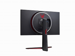 画像ギャラリー No.005のサムネイル画像 / LG,4K/144Hz表示対応のIPS液晶ディスプレイ「27GP950-B」を発売