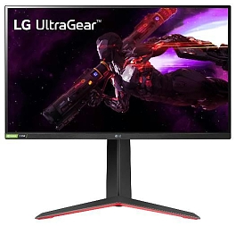 画像ギャラリー No.001のサムネイル画像 / LG,2560×1440ドットで165Hz表示対応の27型液晶ディスプレイを発売