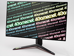 【PR】LGのゲーマー向け4K液晶ディスプレイ「27GP950-B」は，Nano IPSの高画質とゲーム関連機能ほぼ全部入りの優れものだ