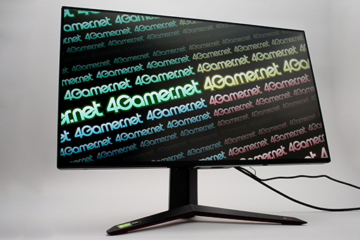 画像ギャラリー No.003のサムネイル画像 / 【PR】LGのゲーマー向け4K液晶ディスプレイ「27GP950-B」は,Nano IPSの高画質とゲーム関連機能ほぼ全部入りの優れものだ