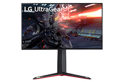 画像ギャラリー No.006のサムネイル画像 / 【PR】LGのゲーマー向け4K液晶ディスプレイ「27GP950-B」は,Nano IPSの高画質とゲーム関連機能ほぼ全部入りの優れものだ