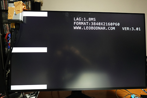 画像ギャラリー No.025のサムネイル画像 / 【PR】LGのゲーマー向け4K液晶ディスプレイ「27GP950-B」は,Nano IPSの高画質とゲーム関連機能ほぼ全部入りの優れものだ