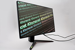 画像ギャラリー No.026のサムネイル画像 / 【PR】LGのゲーマー向け4K液晶ディスプレイ「27GP950-B」は,Nano IPSの高画質とゲーム関連機能ほぼ全部入りの優れものだ