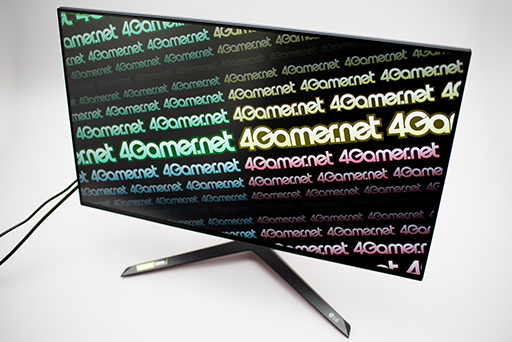 画像ギャラリー No.033のサムネイル画像 / 【PR】LGのゲーマー向け4K液晶ディスプレイ「27GP950-B」は,Nano IPSの高画質とゲーム関連機能ほぼ全部入りの優れものだ