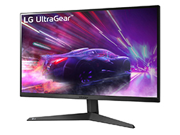 画像ギャラリー No.001のサムネイル画像 / LG，165Hz表示対応のゲーマー向け27型＆23.8型フルHD液晶ディスプレイを発売