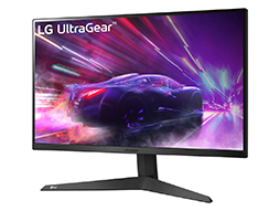 画像ギャラリー No.002のサムネイル画像 / LG，165Hz表示対応のゲーマー向け27型＆23.8型フルHD液晶ディスプレイを発売