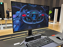 LG，DisplayHDR 1000対応のゲーマー向けハイエンド4Kディスプレイ「32GQ950-B」を6月発売。ゲーマー向け卓上スピーカーも登場