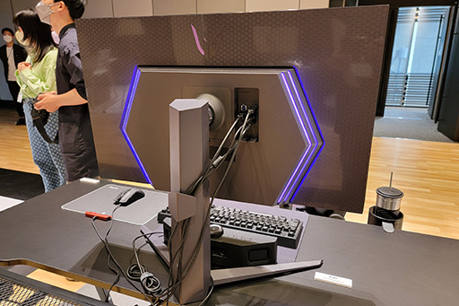 画像ギャラリー No.003のサムネイル画像 / LG,DisplayHDR 1000対応のゲーマー向けハイエンド4Kディスプレイ「32GQ950-B」を6月発売。ゲーマー向け卓上スピーカーも登場