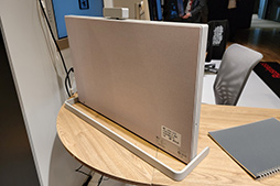 画像ギャラリー No.010のサムネイル画像 / LG,DisplayHDR 1000対応のゲーマー向けハイエンド4Kディスプレイ「32GQ950-B」を6月発売。ゲーマー向け卓上スピーカーも登場