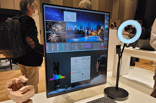 画像ギャラリー No.012のサムネイル画像 / LG,DisplayHDR 1000対応のゲーマー向けハイエンド4Kディスプレイ「32GQ950-B」を6月発売。ゲーマー向け卓上スピーカーも登場