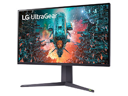 画像ギャラリー No.001のサムネイル画像 / LG,可変リフレッシュレート機能「VRR」対応の4K液晶ディスプレイなど計3製品を発売