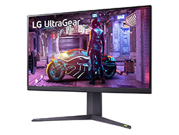 画像ギャラリー No.003のサムネイル画像 / LG,可変リフレッシュレート機能「VRR」対応の4K液晶ディスプレイなど計3製品を発売